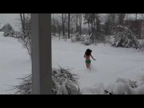 bikini pics in snow|children swimsuit snow.